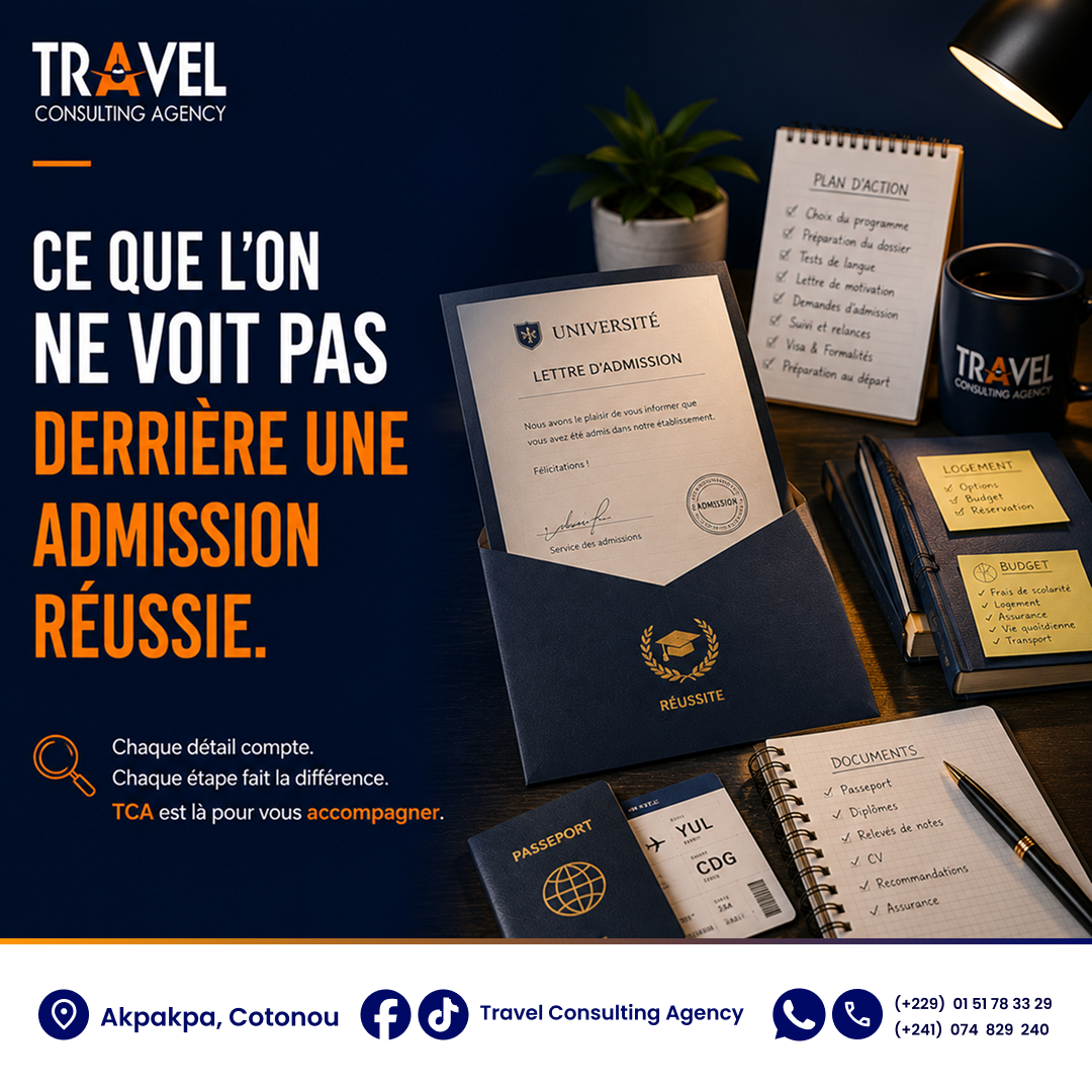 Travel Consulting Agency — visuel 35
