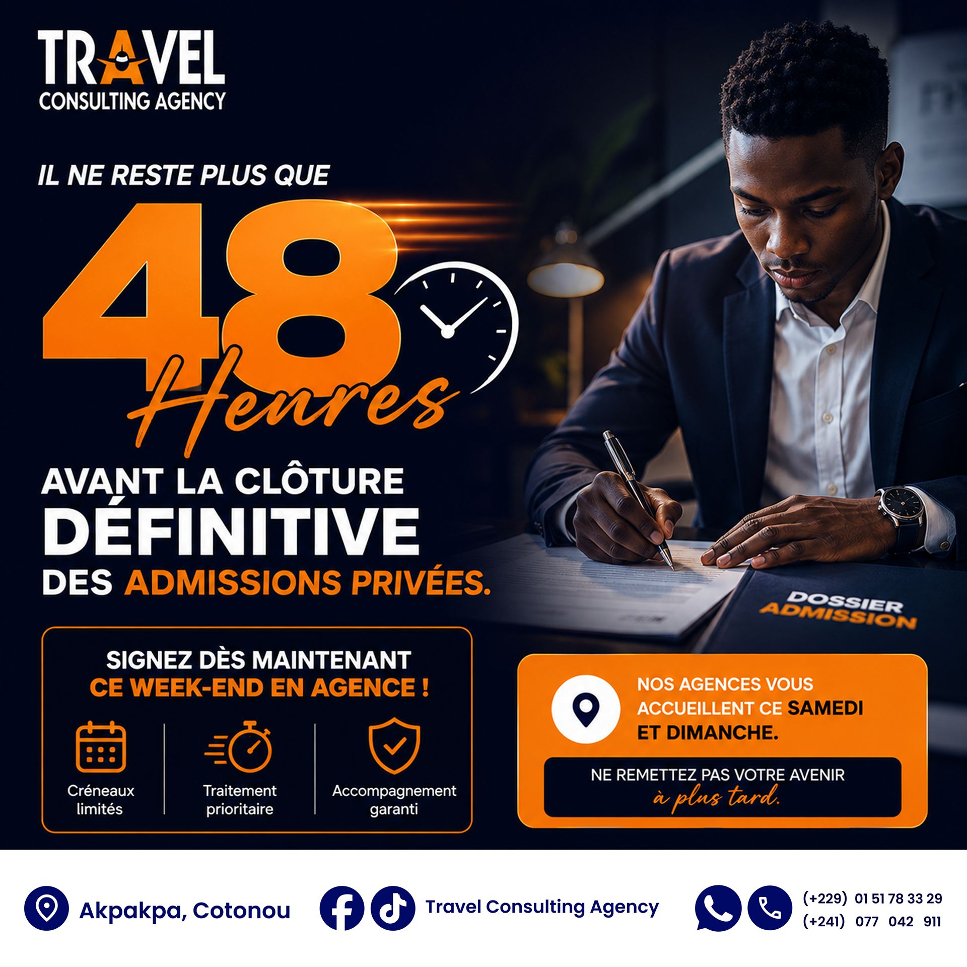 Travel Consulting Agency — visuel 36