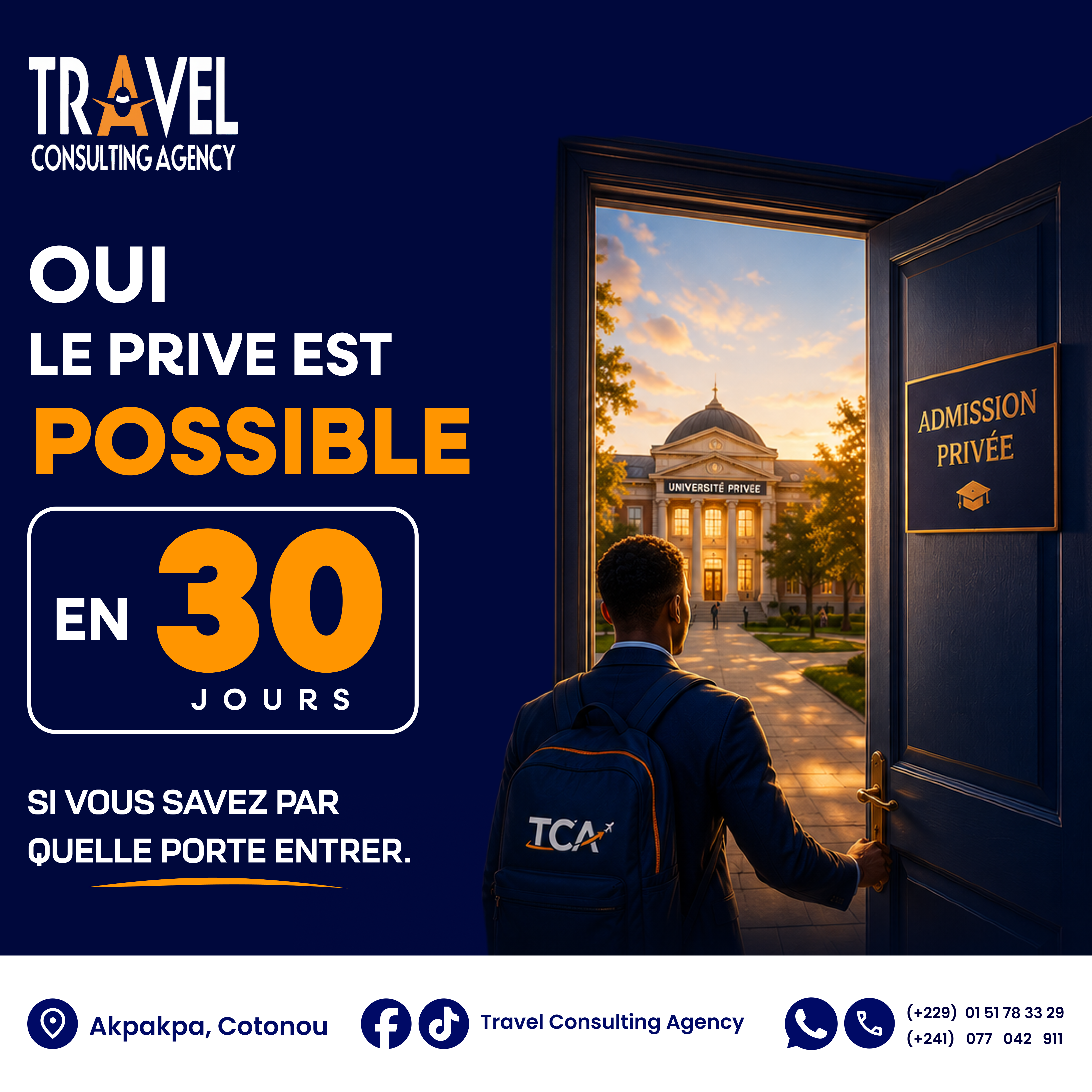 Travel Consulting Agency — visuel 37