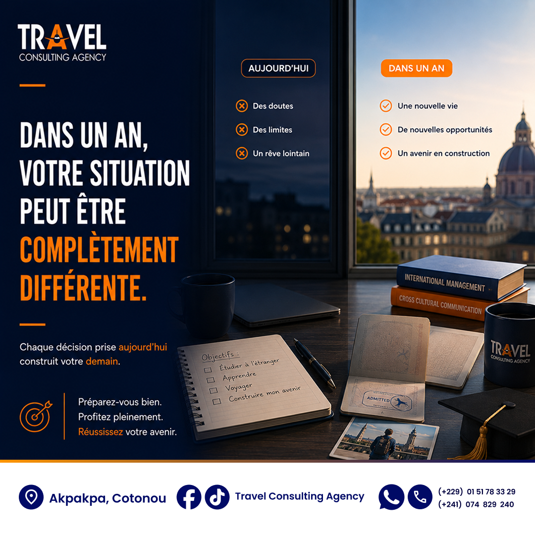 Travel Consulting Agency — visuel 38