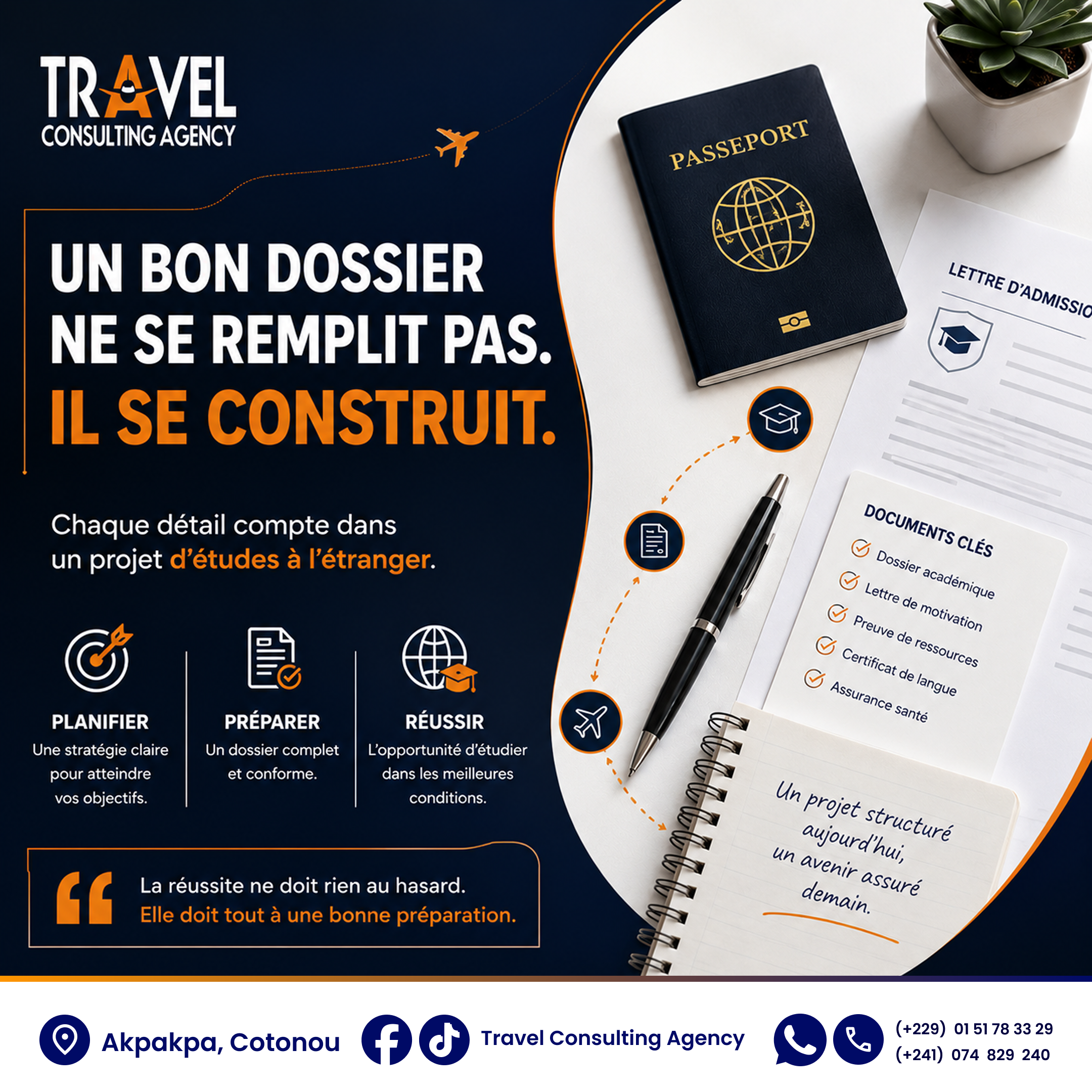 Travel Consulting Agency — visuel 40