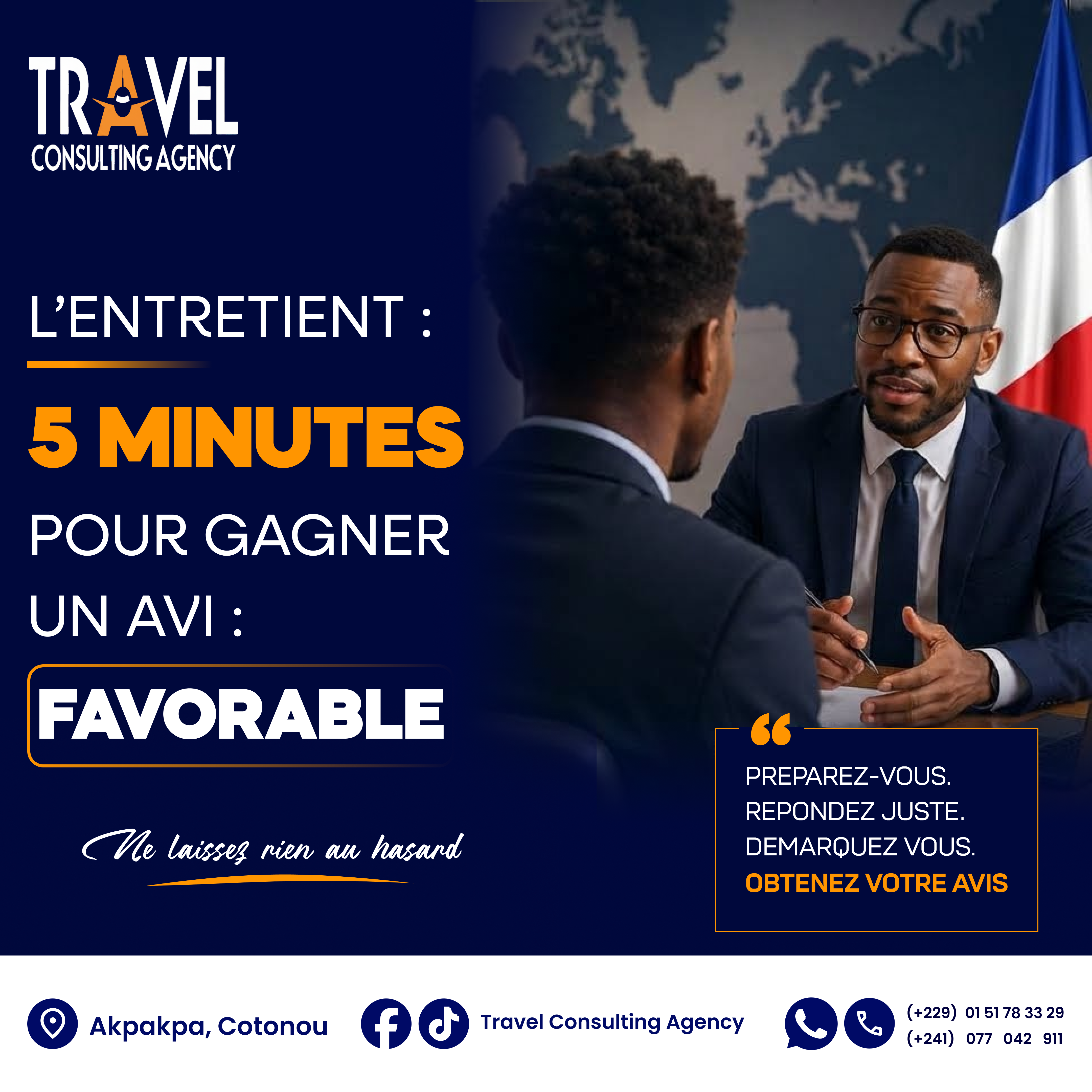 Travel Consulting Agency — visuel 41