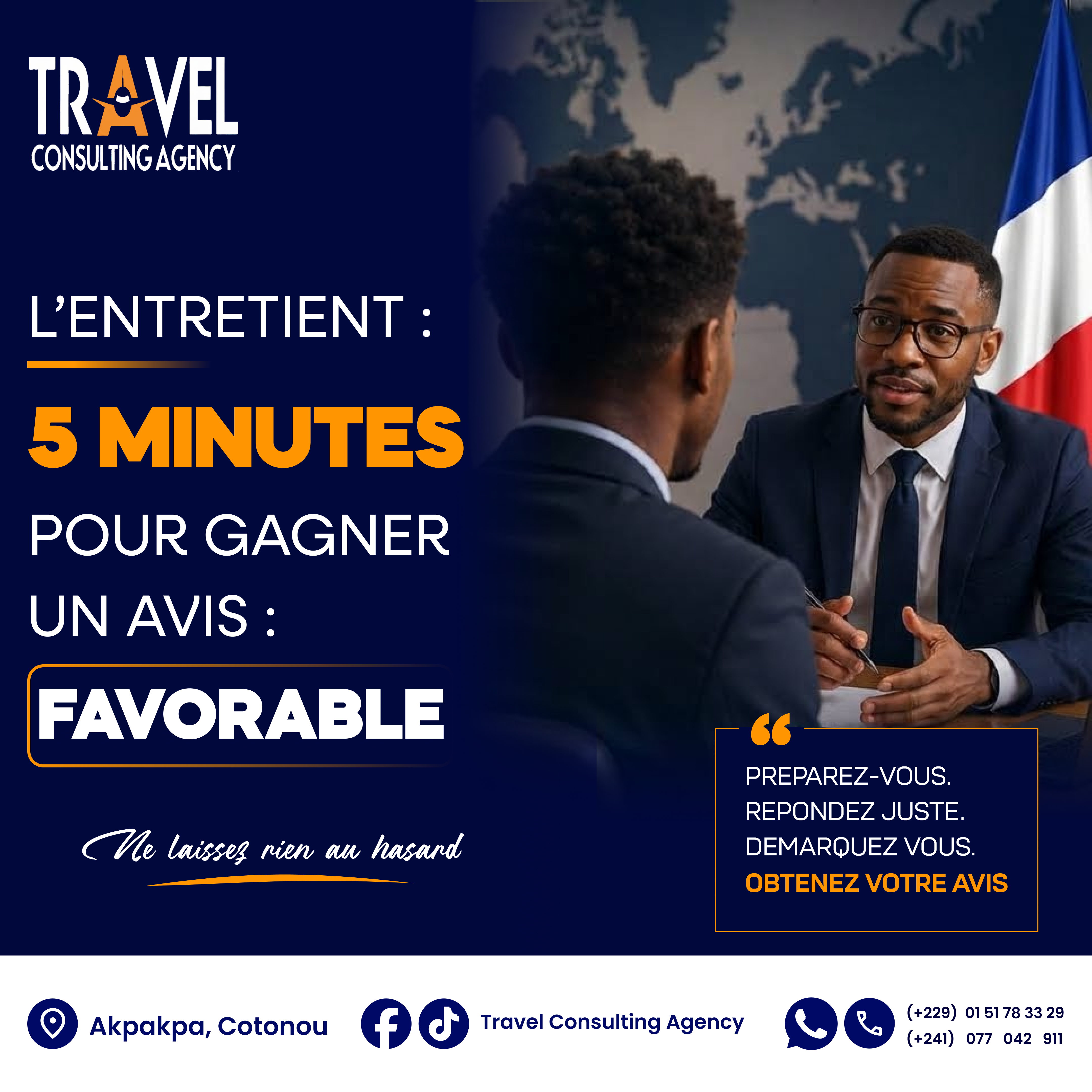 Travel Consulting Agency — visuel 42