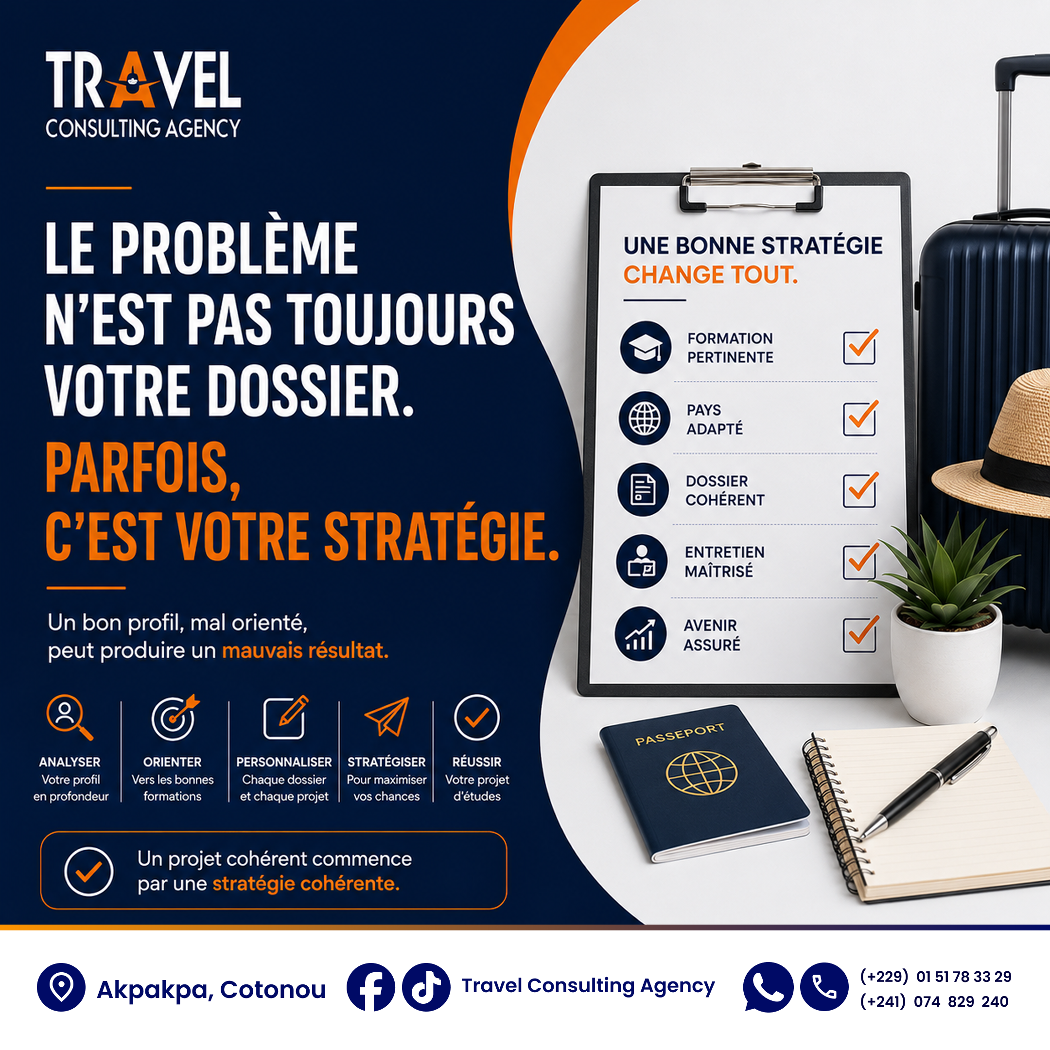 Travel Consulting Agency — visuel 43