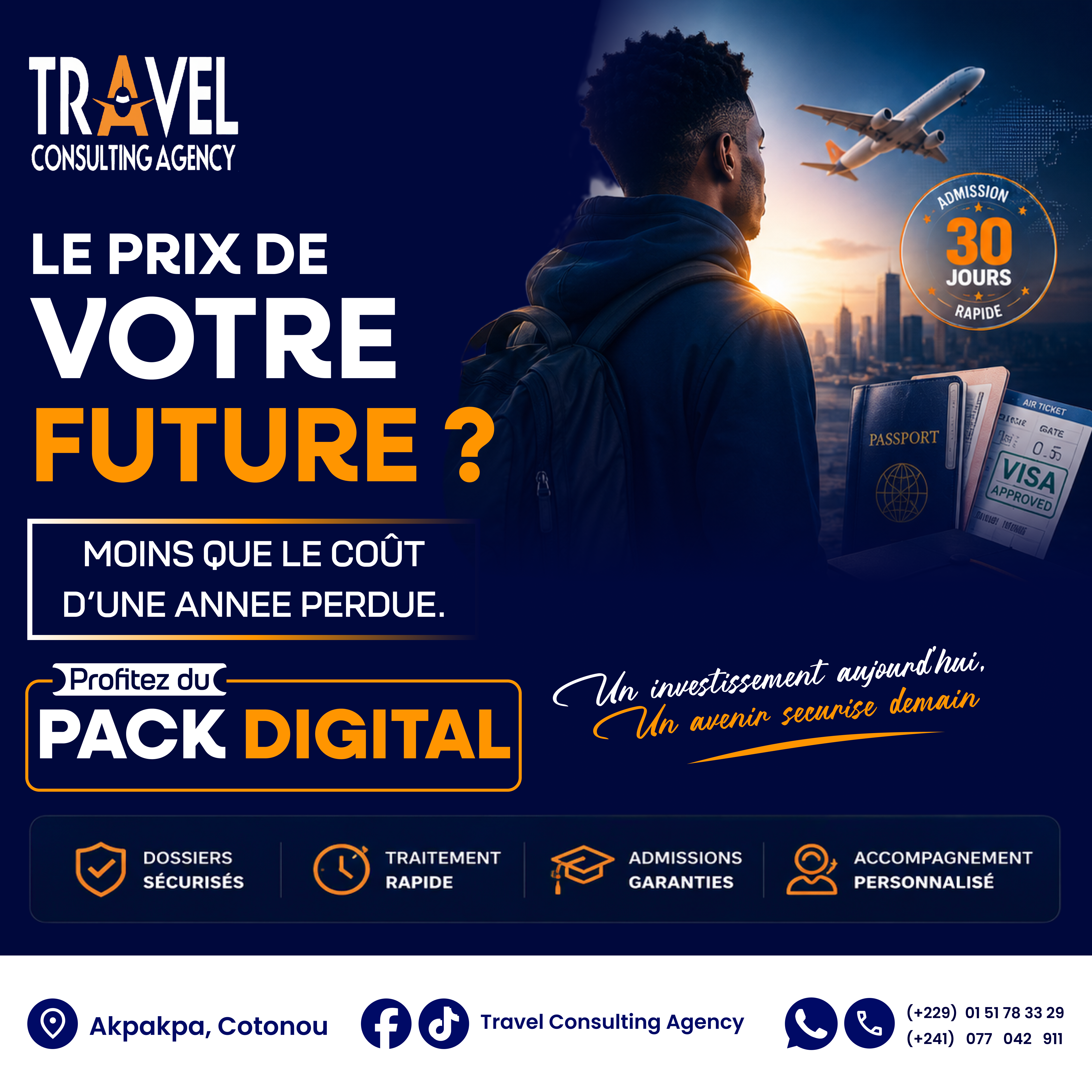 Travel Consulting Agency — visuel 45