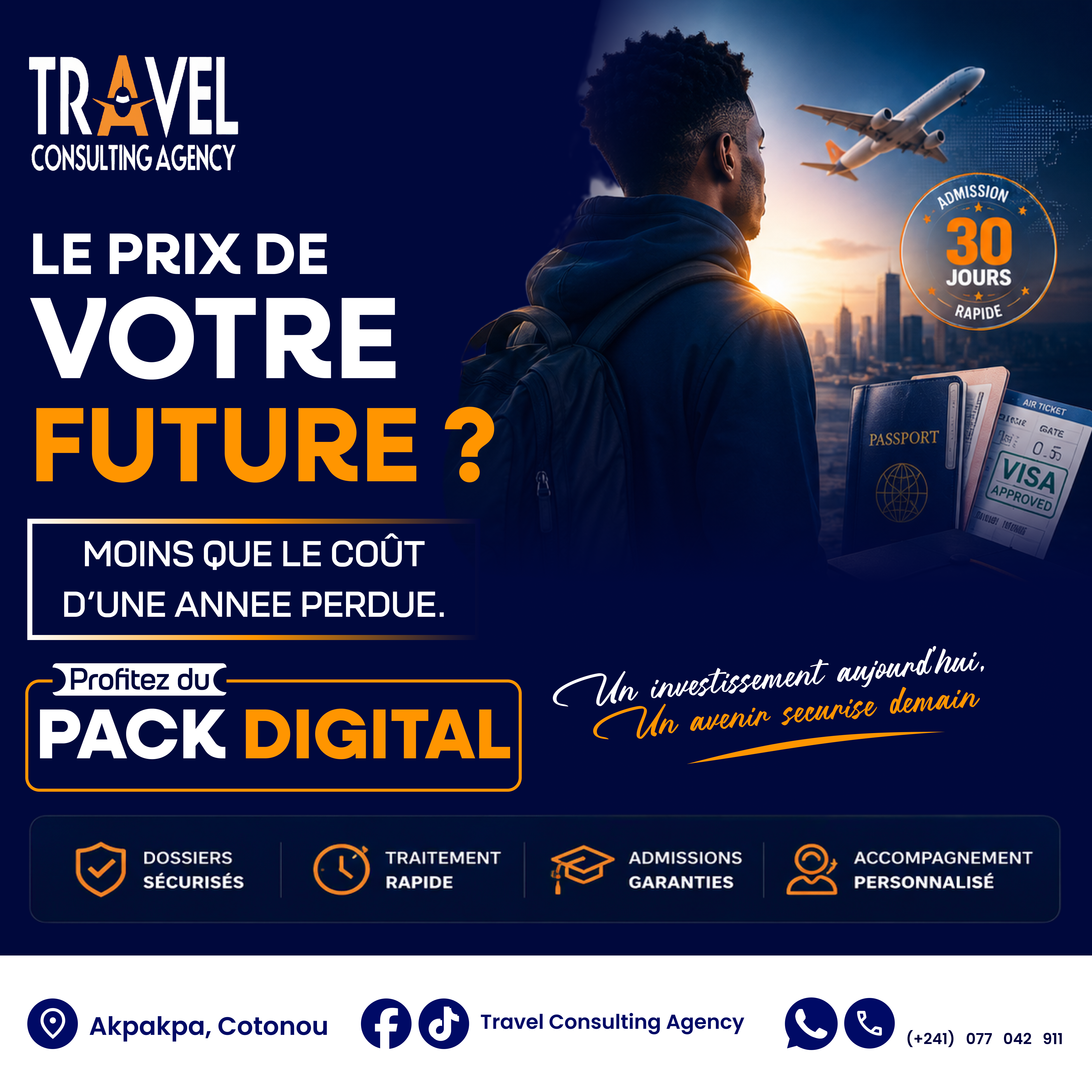 Travel Consulting Agency — visuel 46