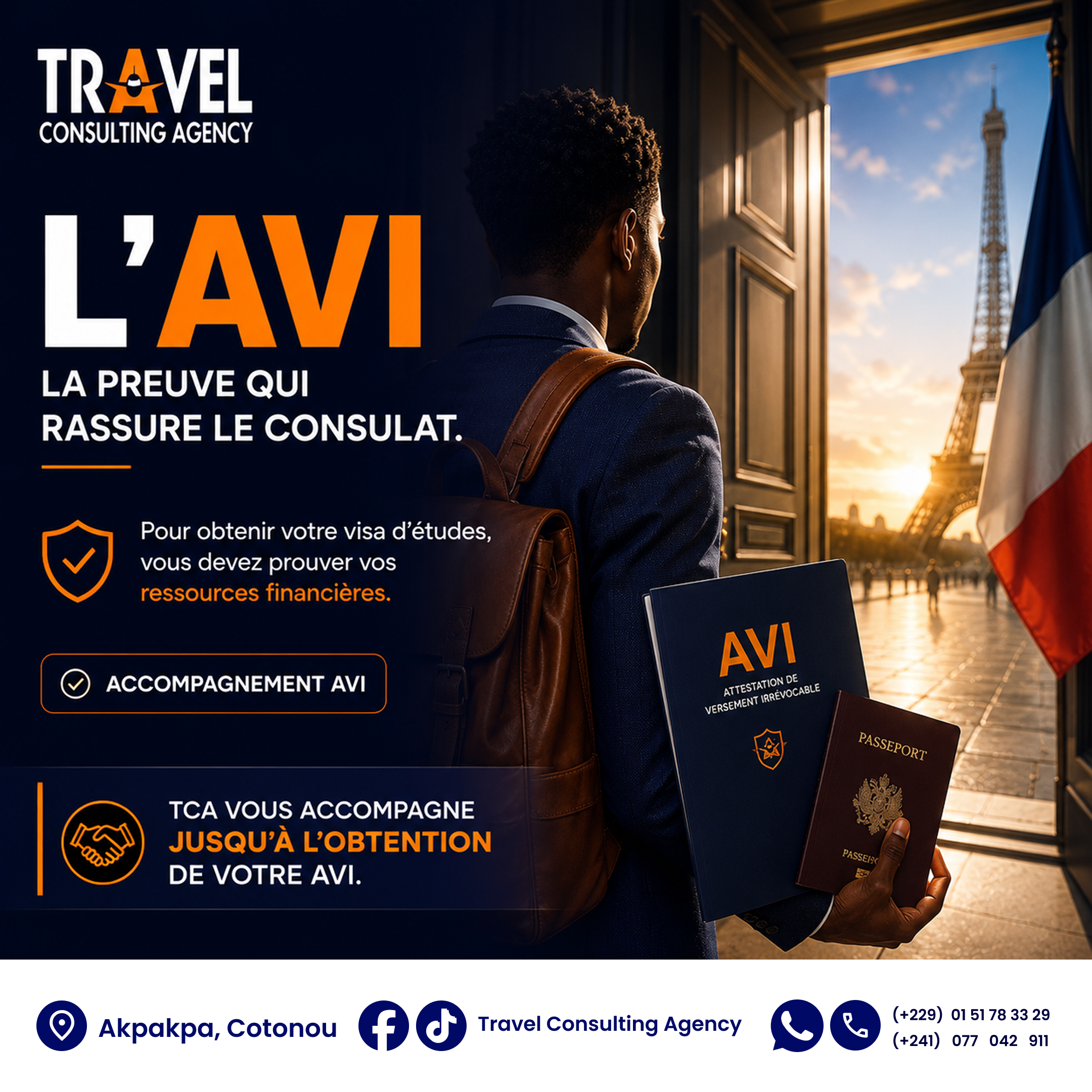 Travel Consulting Agency — visuel 48