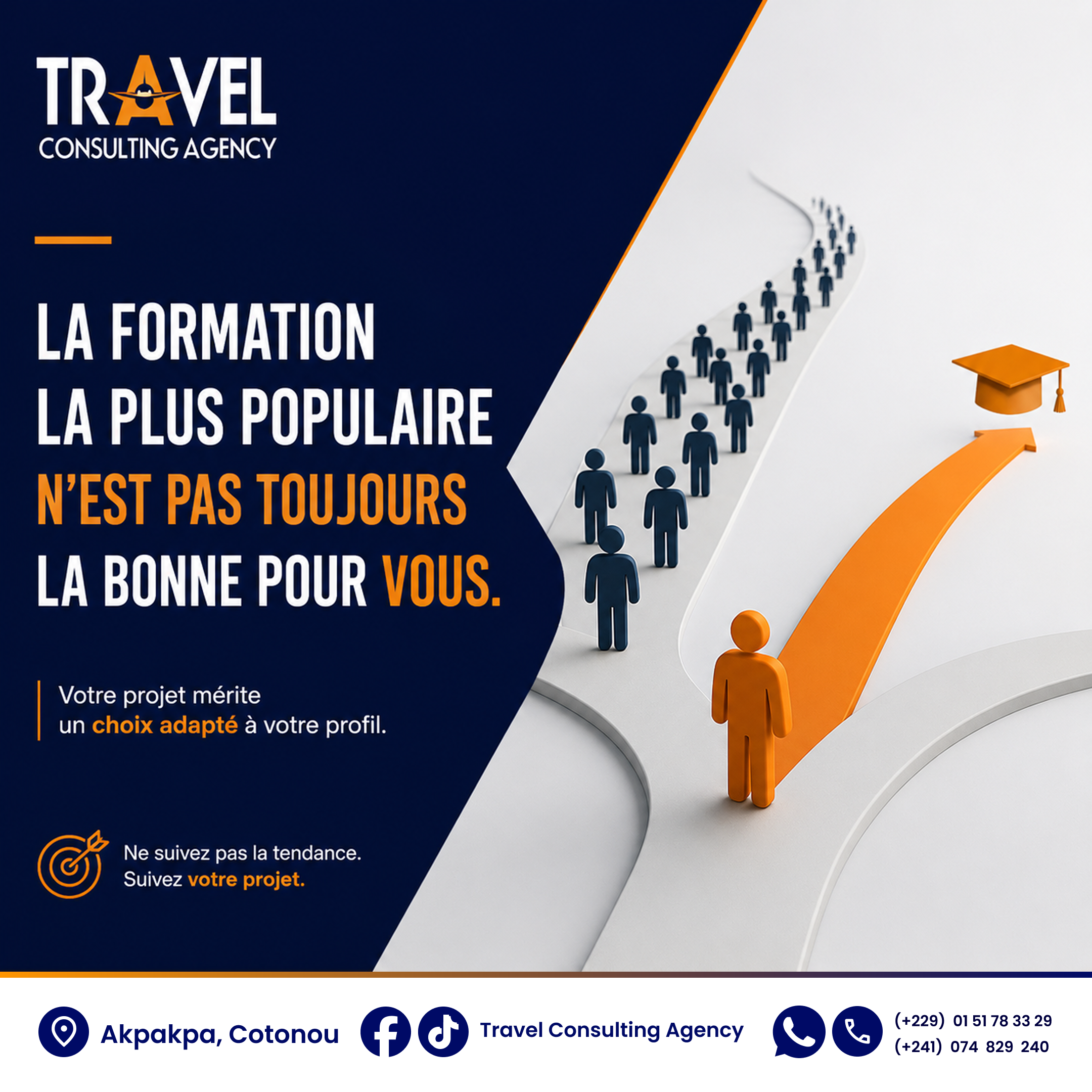 Travel Consulting Agency — visuel 49