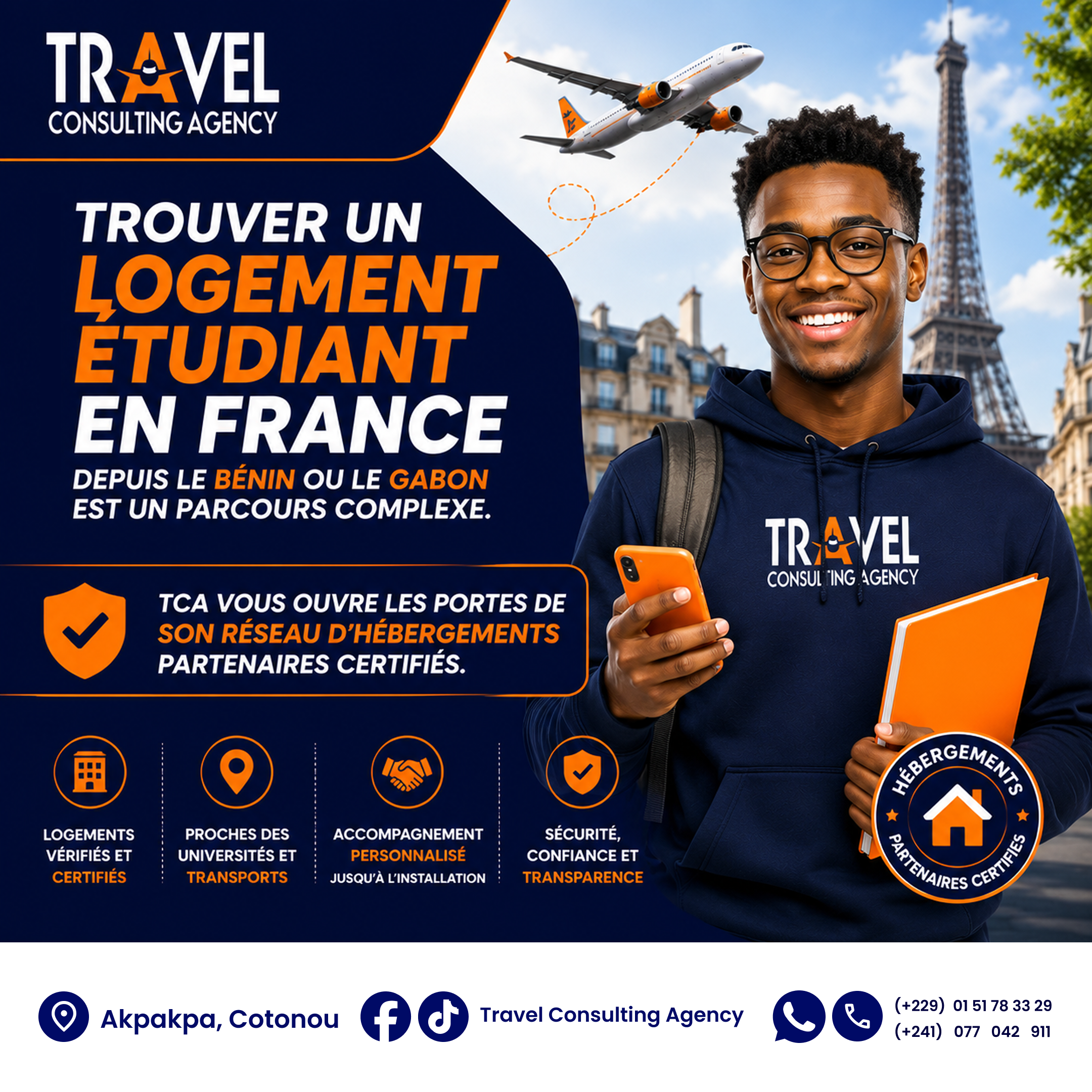 Travel Consulting Agency — visuel 50