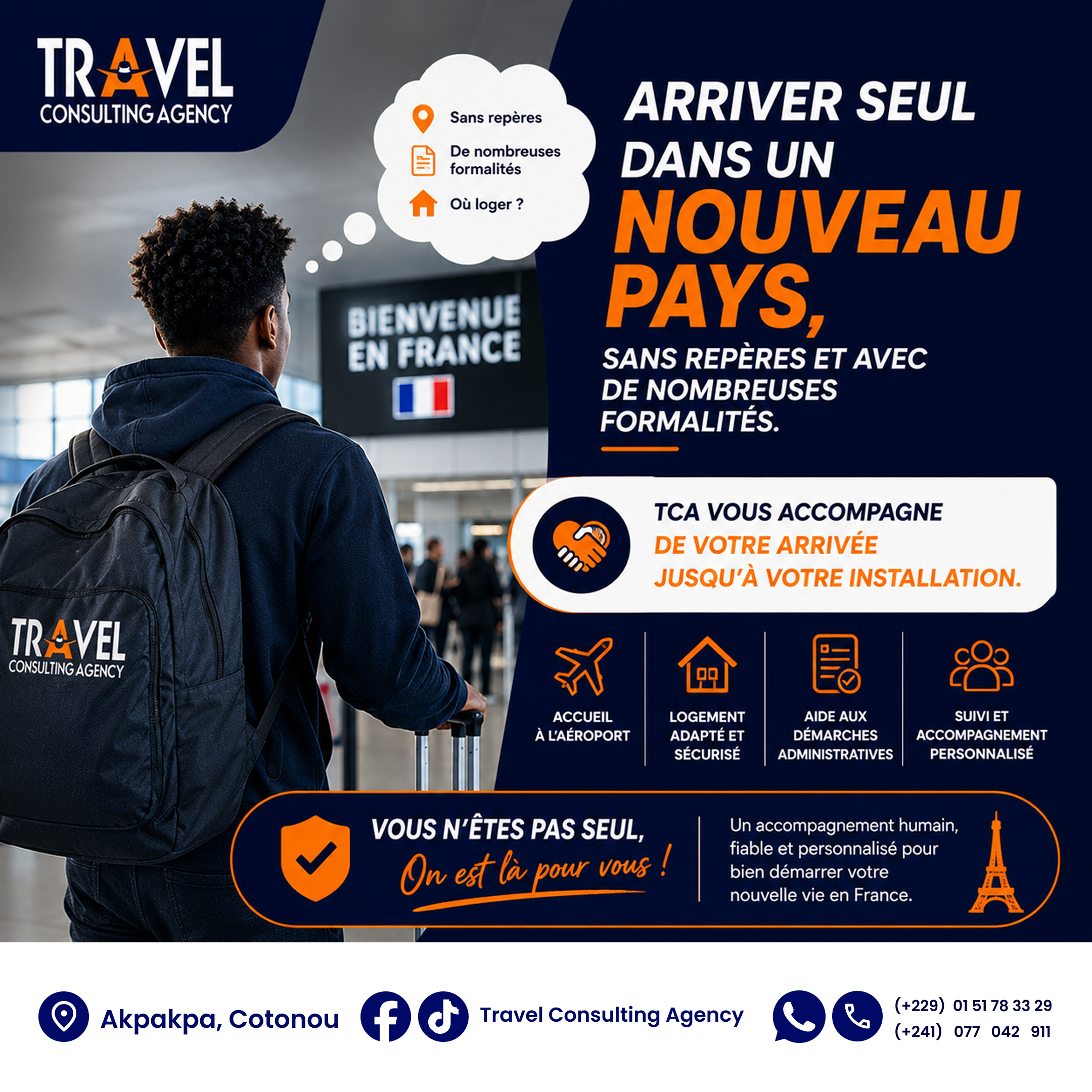 Travel Consulting Agency — visuel 51
