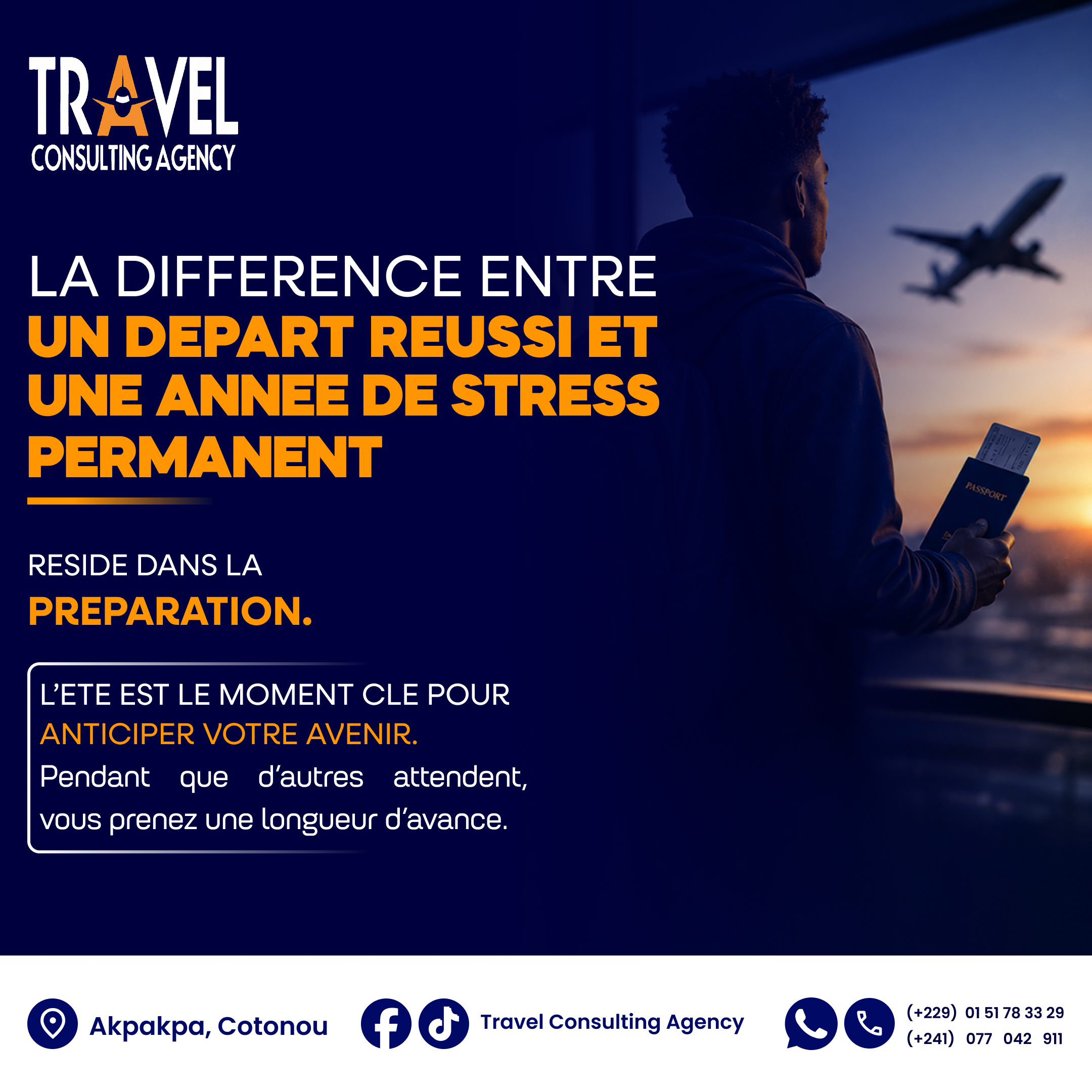 Travel Consulting Agency — visuel 53