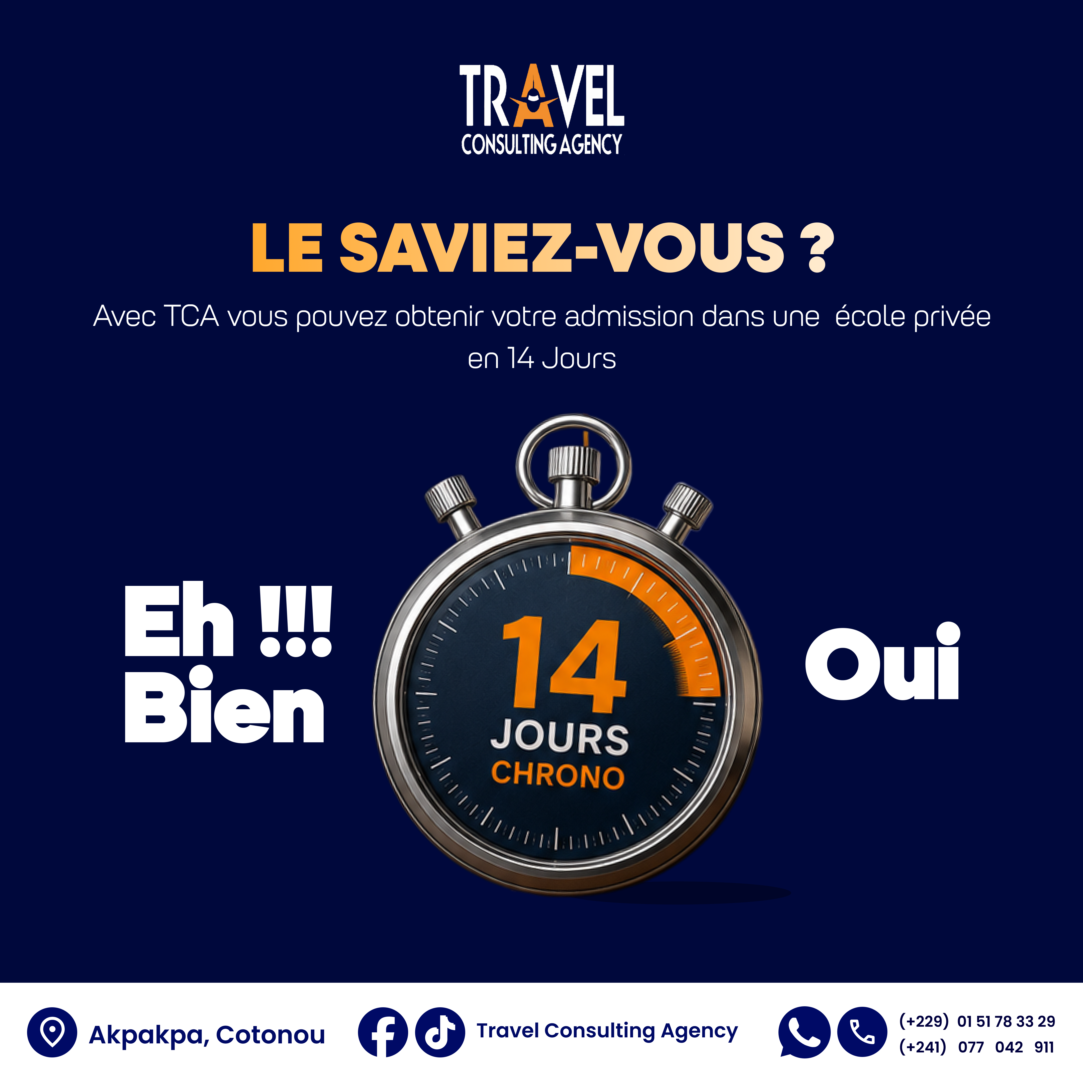 Travel Consulting Agency — visuel 54
