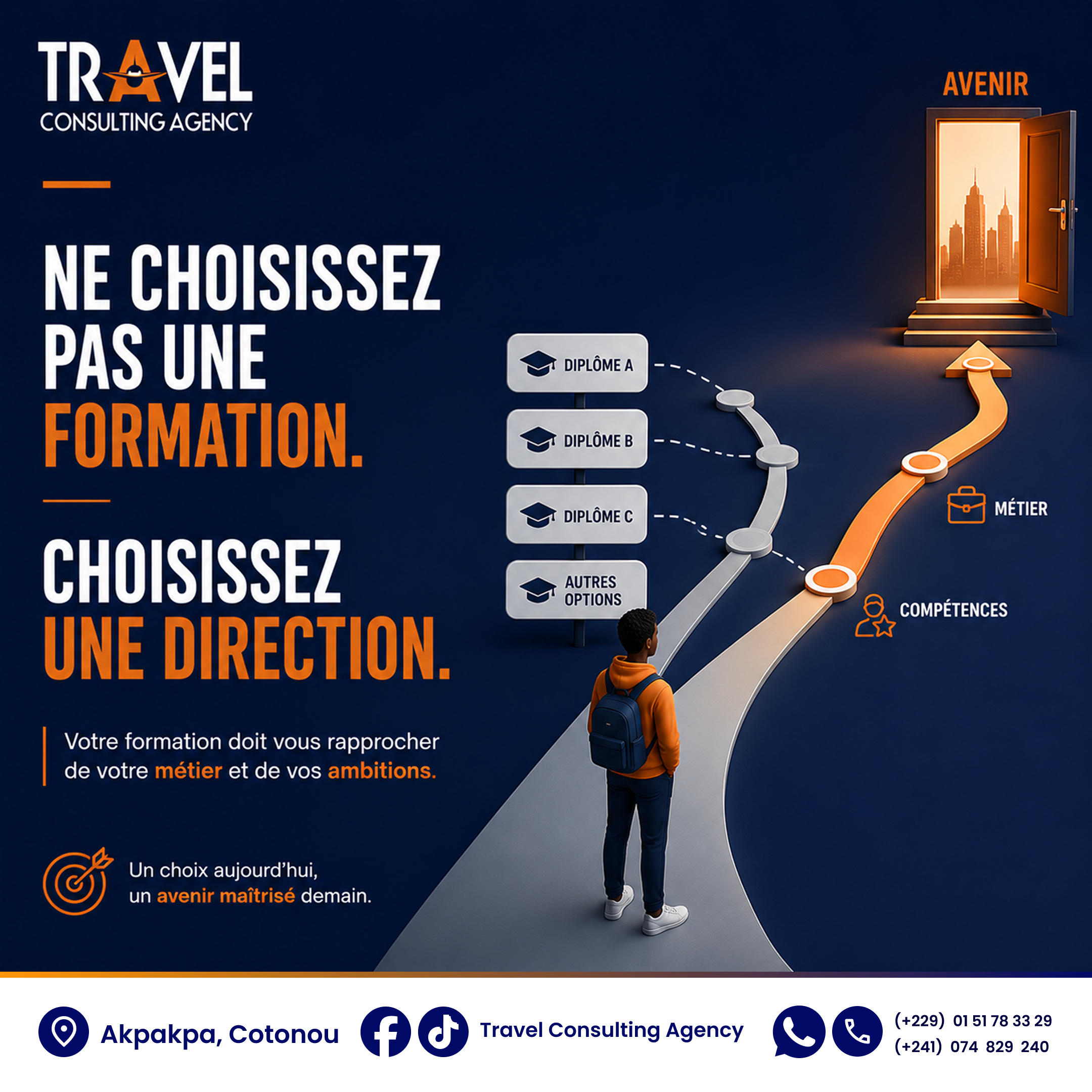 Travel Consulting Agency — visuel 55