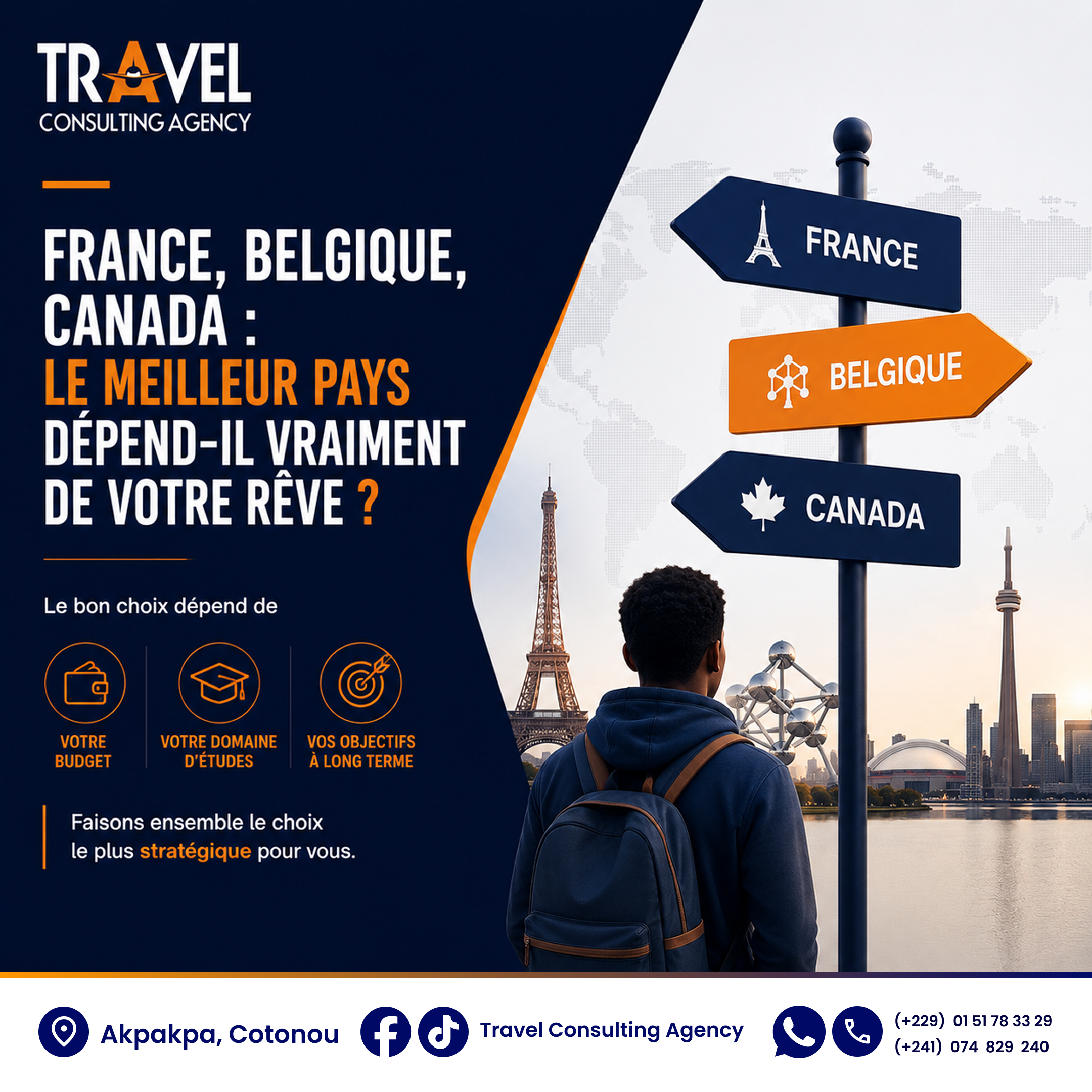 Travel Consulting Agency — visuel 56