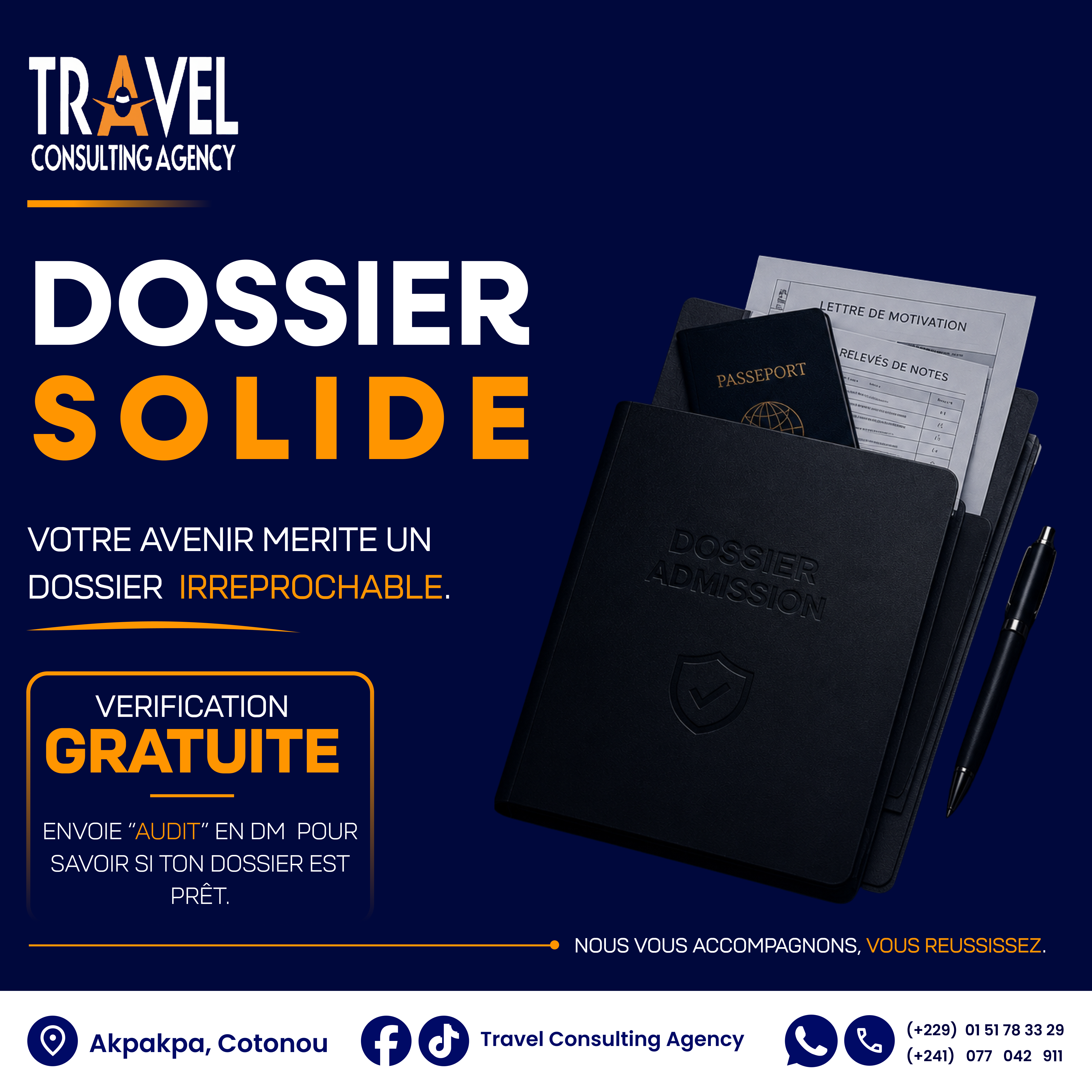 Travel Consulting Agency — visuel 58