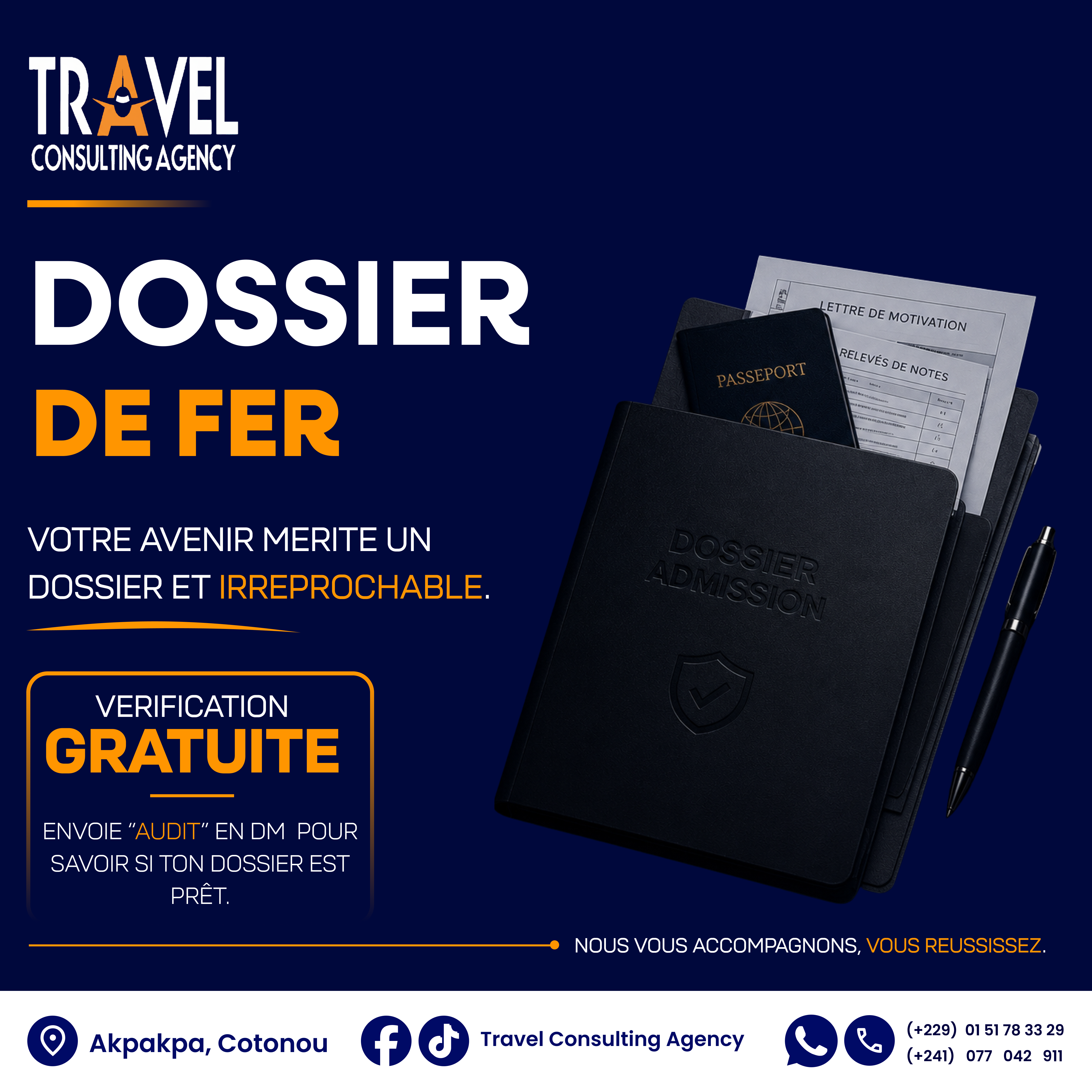 Travel Consulting Agency — visuel 59