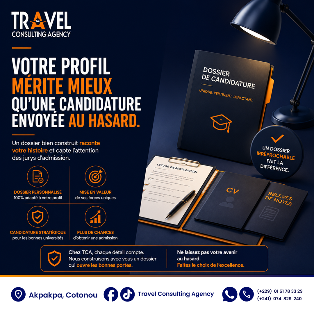 Travel Consulting Agency — visuel 60