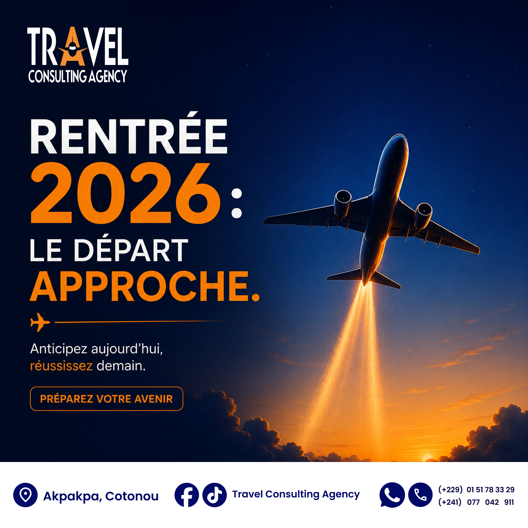 Travel Consulting Agency — visuel 61