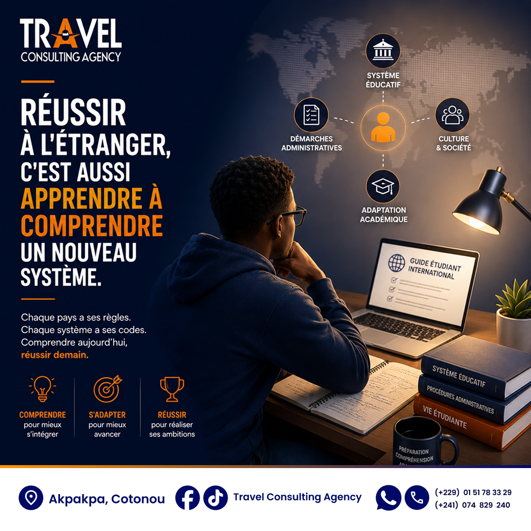 Travel Consulting Agency — visuel 63