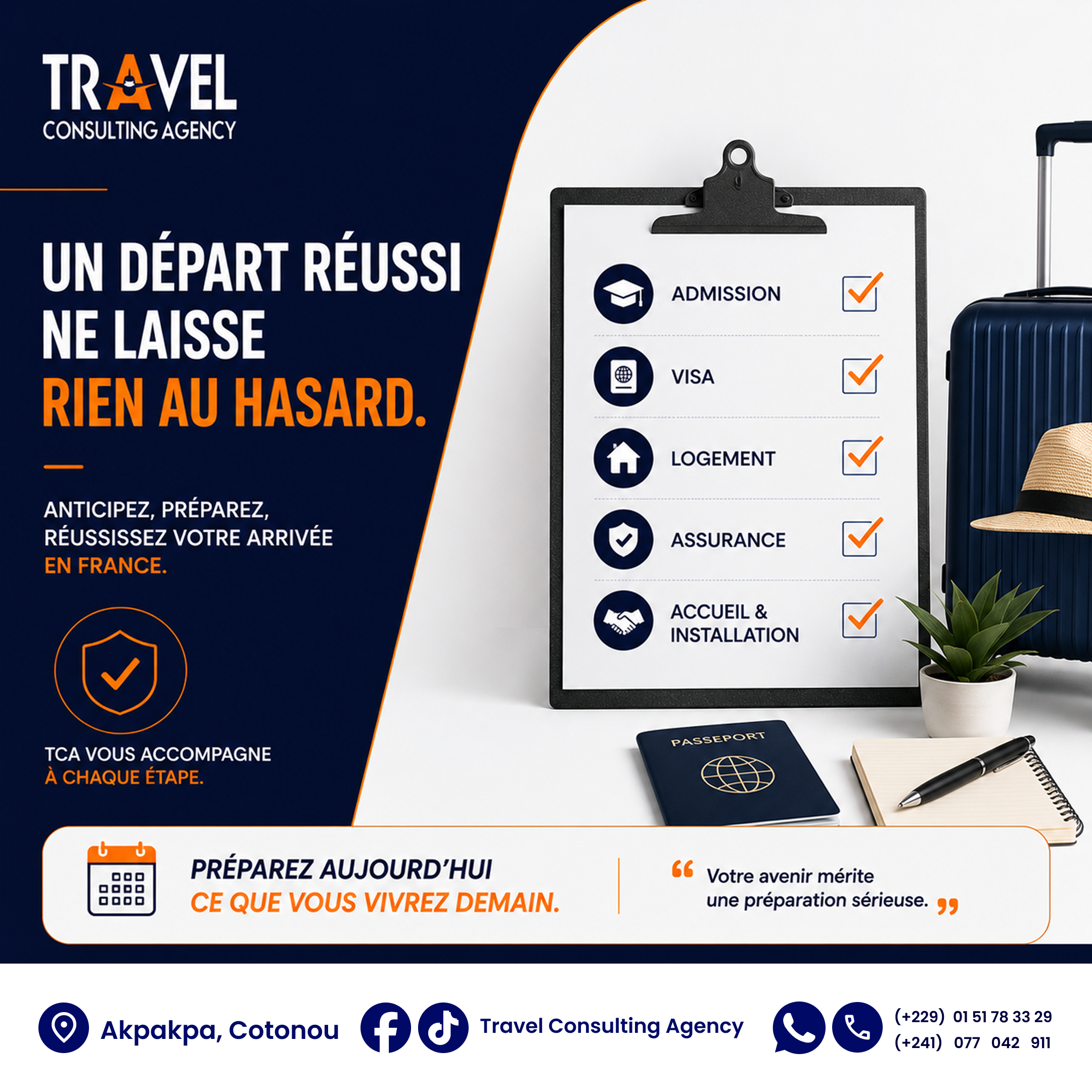 Travel Consulting Agency — visuel 64
