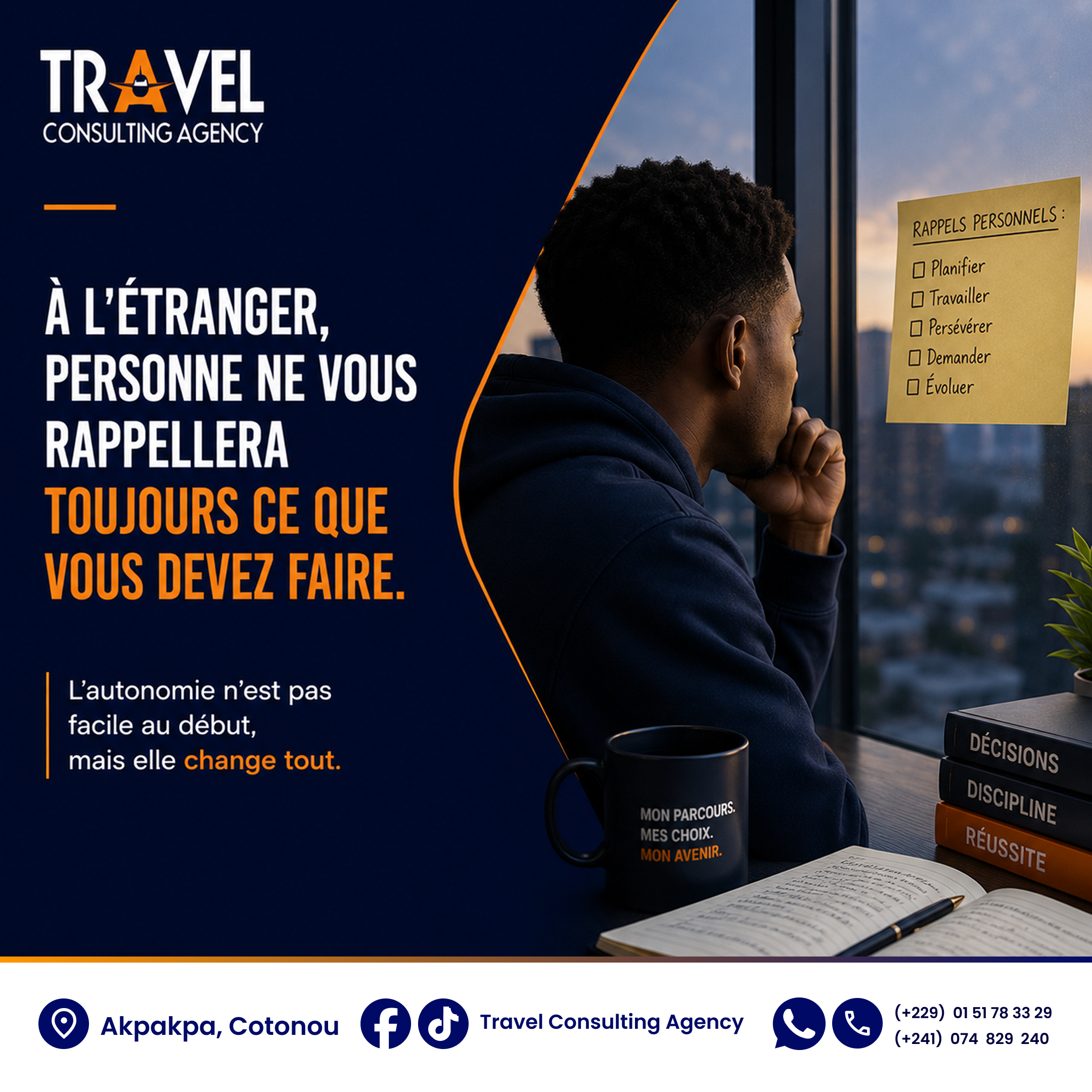 Travel Consulting Agency — visuel 65