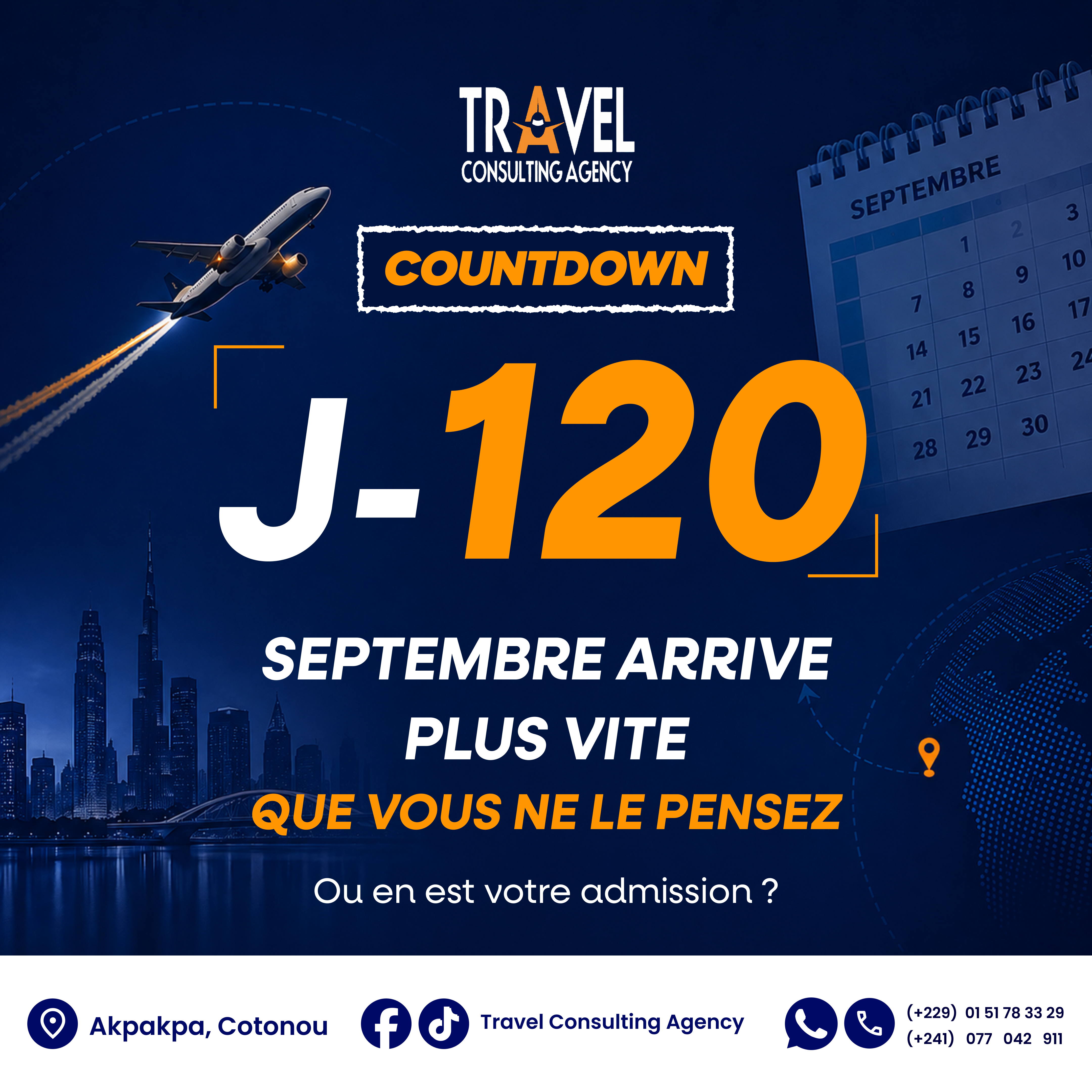Travel Consulting Agency — visuel 66