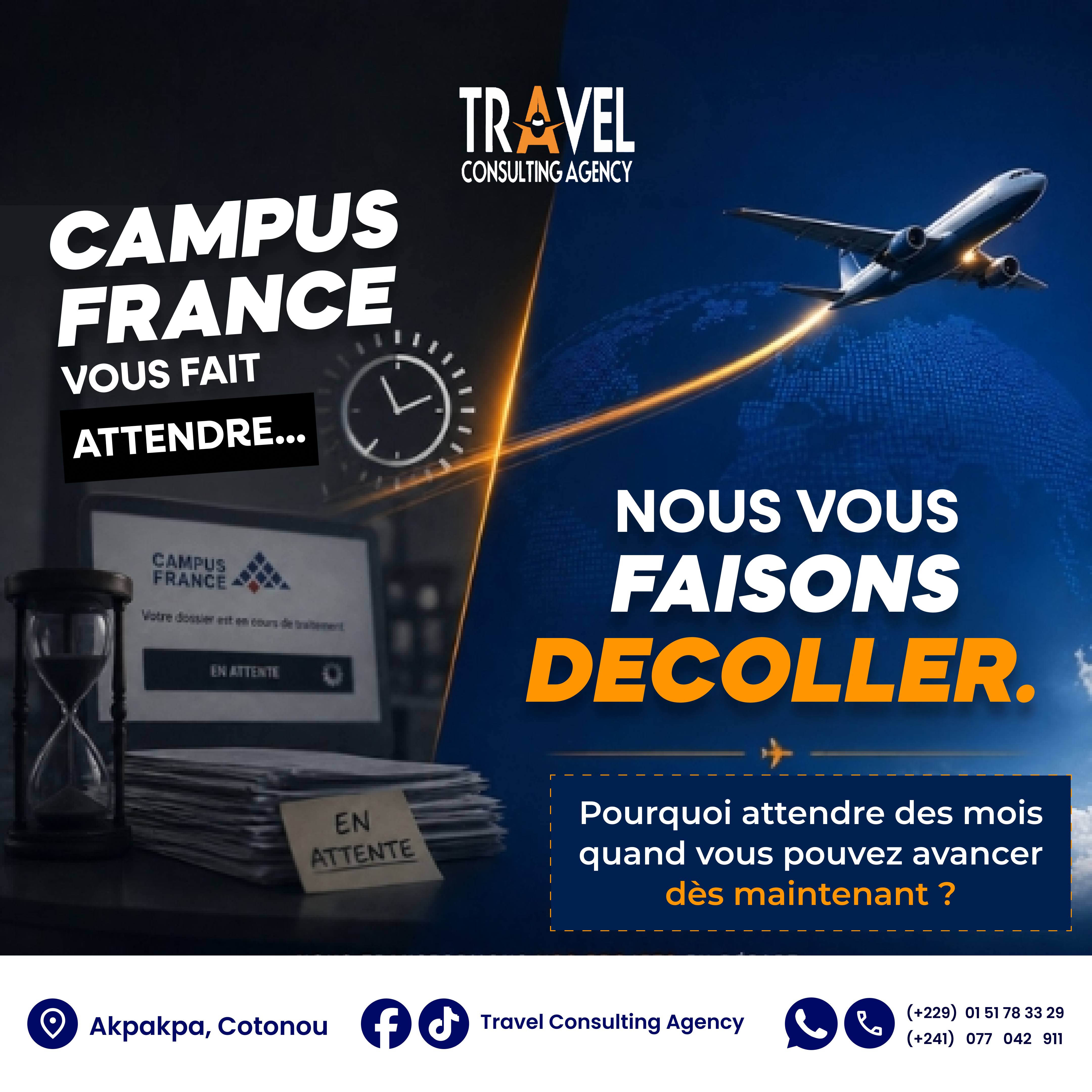 Travel Consulting Agency — visuel 67