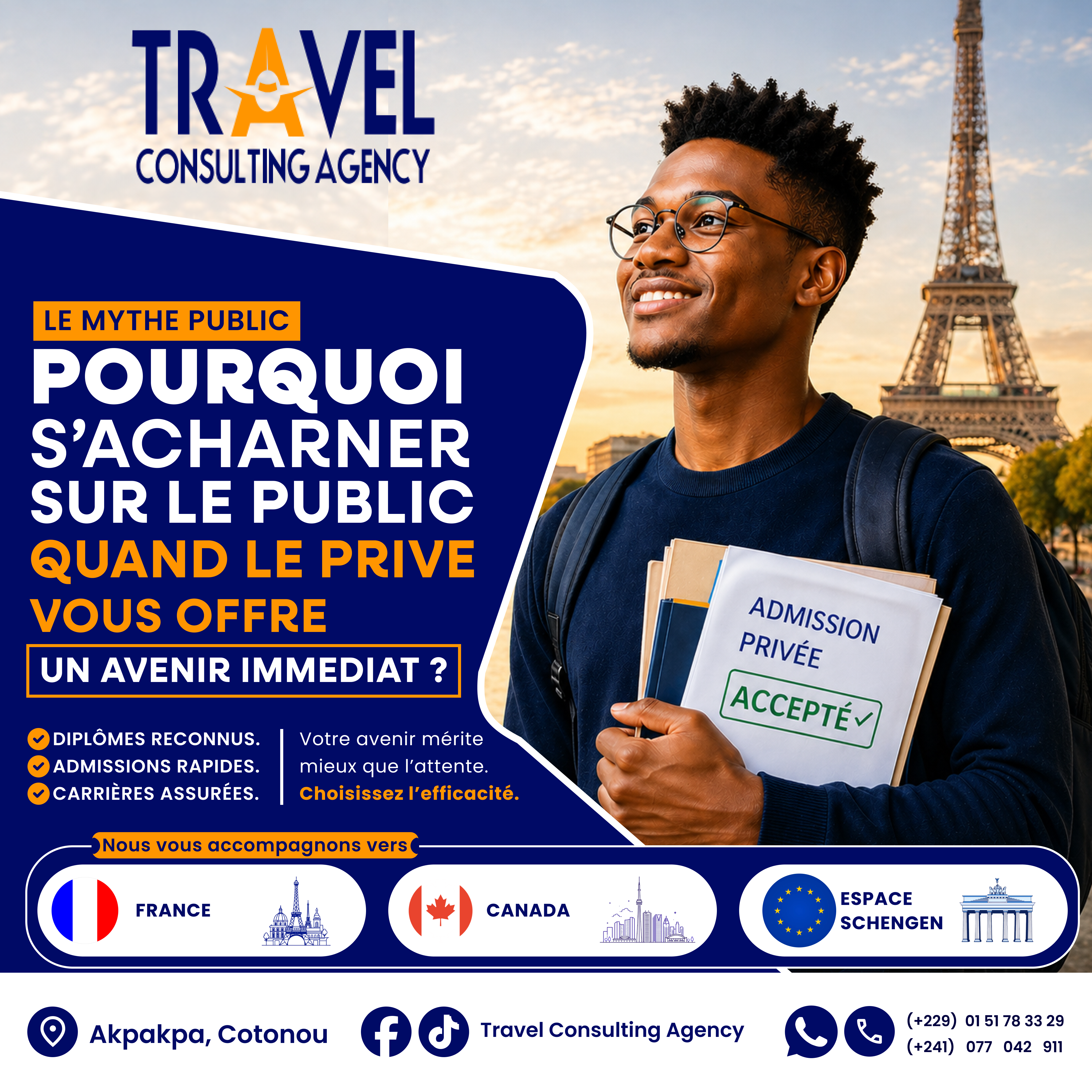 Travel Consulting Agency — visuel 68