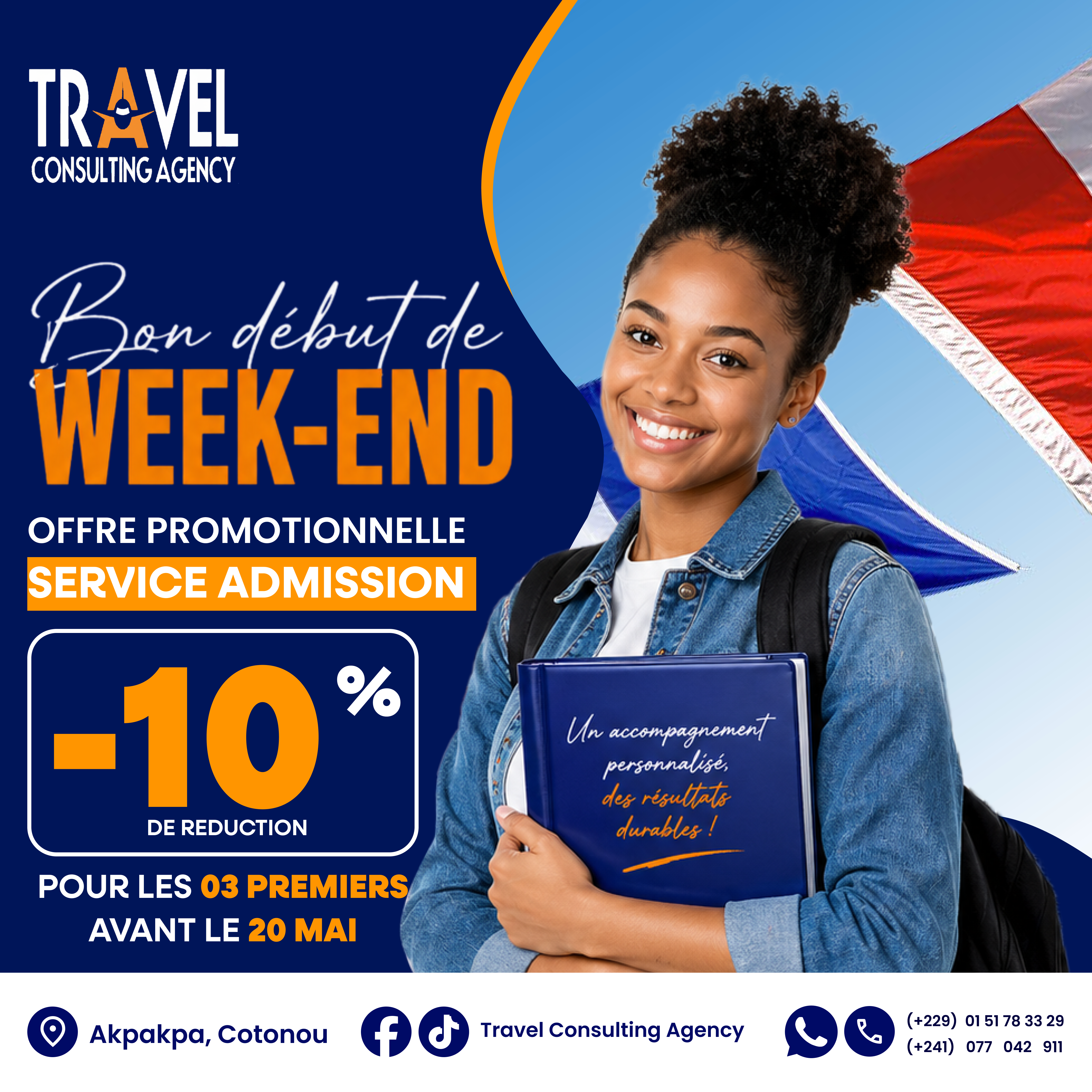 Travel Consulting Agency — visuel 70