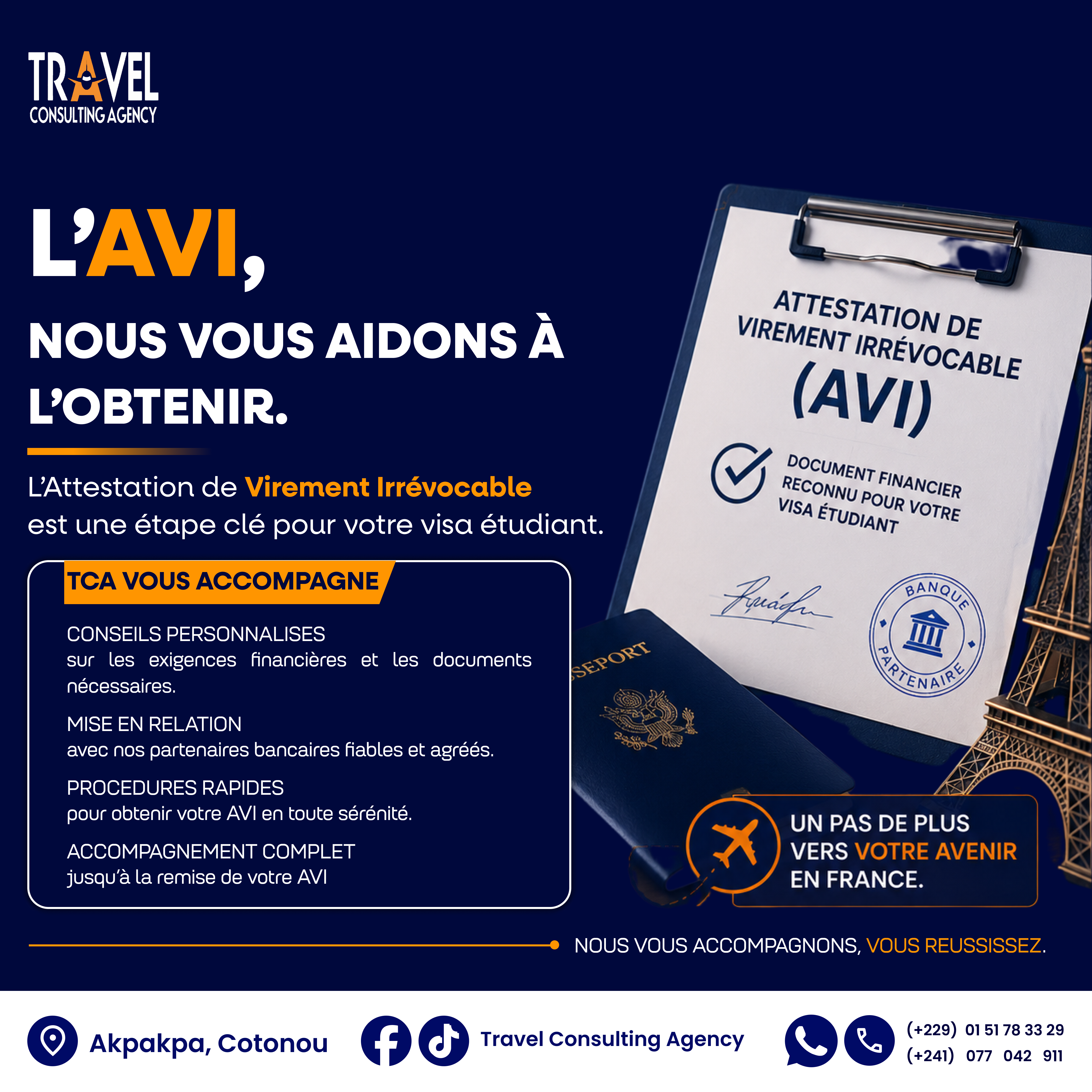 Travel Consulting Agency — visuel 72