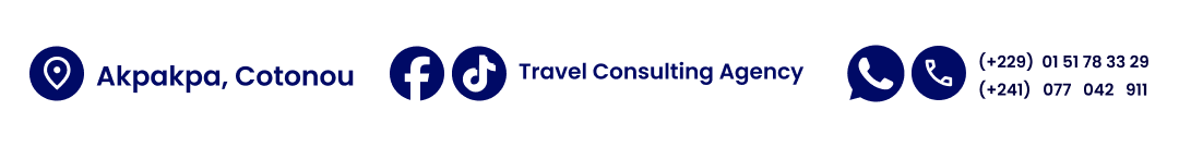 Travel Consulting Agency — visuel 73