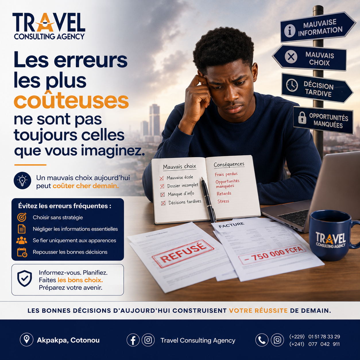Travel Consulting Agency — visuel 74