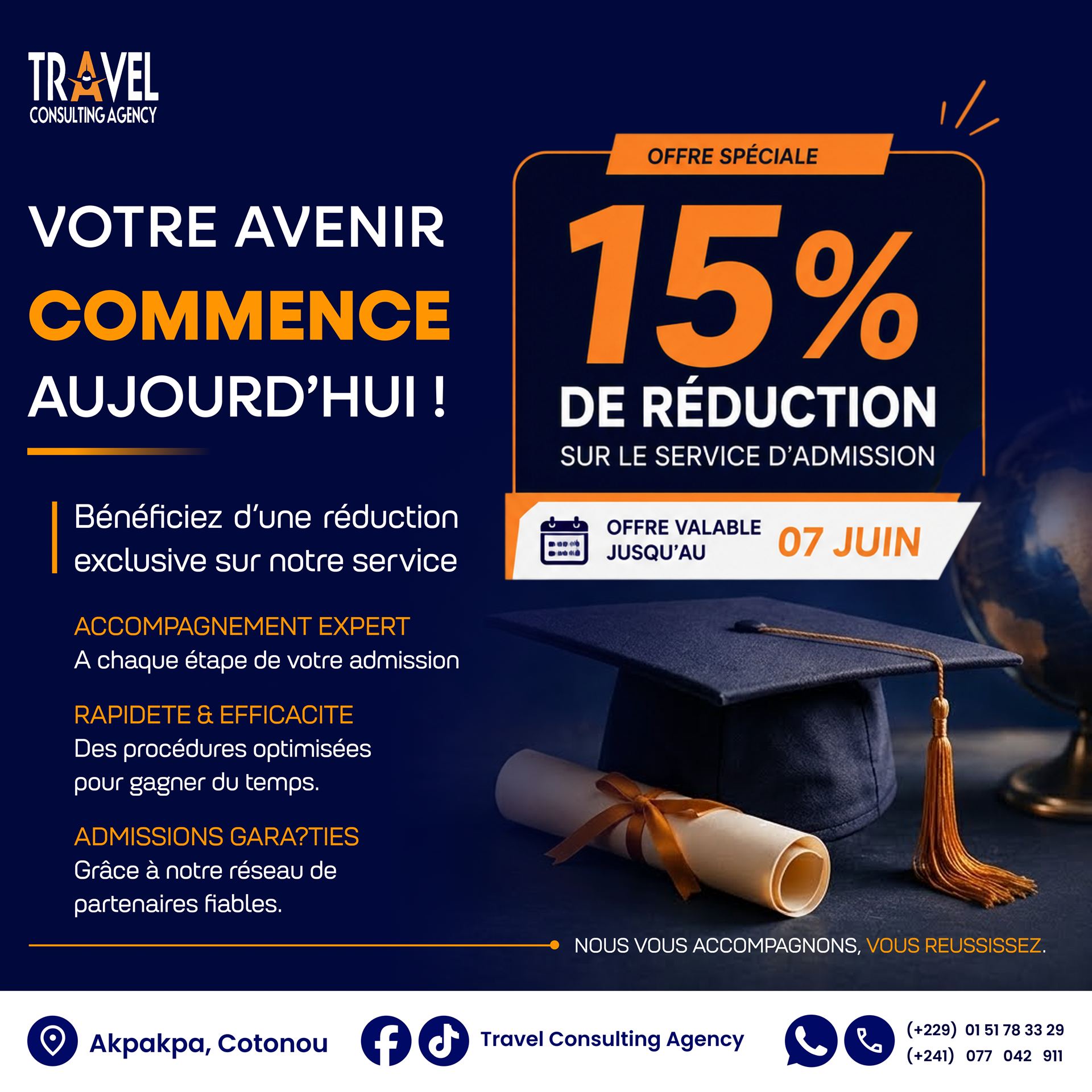 Travel Consulting Agency — visuel 77